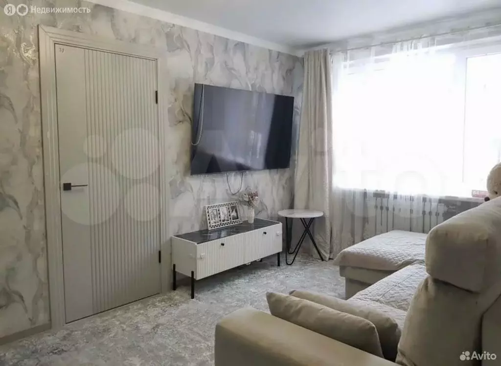 2-комнатная квартира: Владикавказ, улица Шмулевича, 14к1 (40 м) - Фото 1