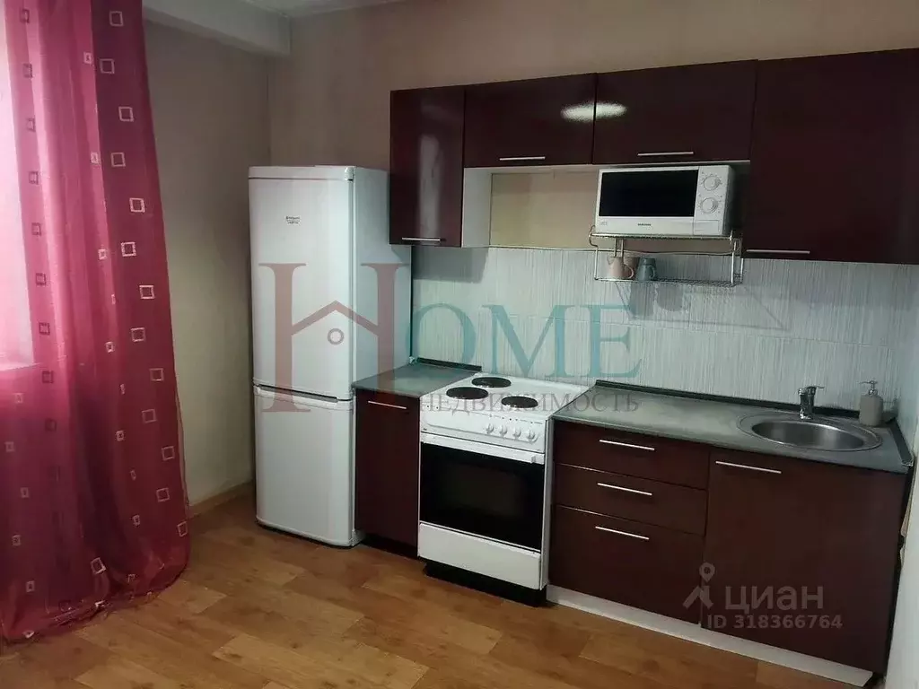 1-к кв. Новосибирская область, Новосибирск ул. Кирова, 27/3 (40.0 м) - Фото 0