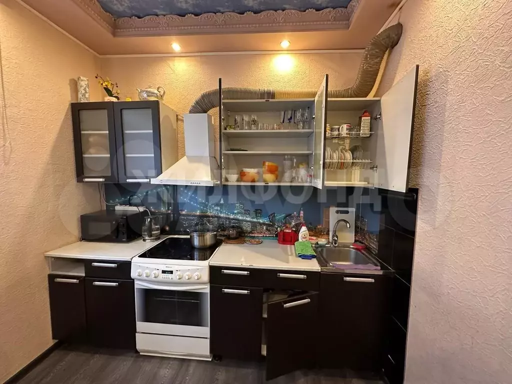 3-к. квартира, 69 м, 2/9 эт. - Фото 1