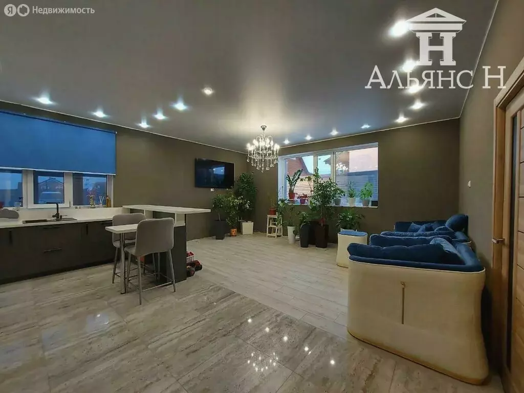 Дом в Новый, Рябиновая улица, 11 (228 м) - Фото 1