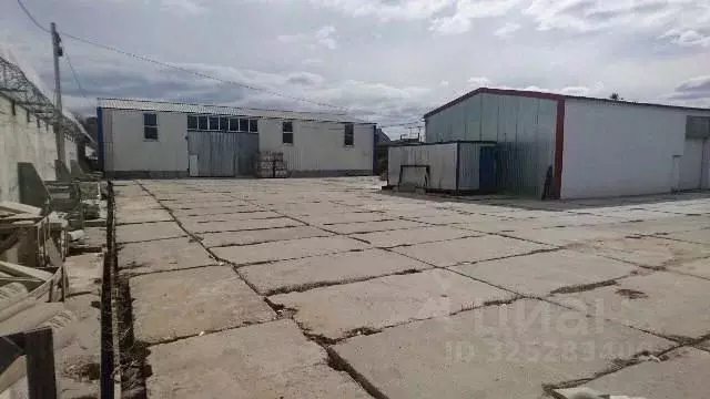 Склад в Воронежская область, Воронеж Краснодонская ул., 1А (1200 м) - Фото 1