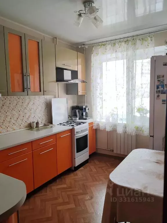 4-к кв. Белгородская область, Белгород 10-й мкр, ул. Спортивная, 12 ... - Фото 2