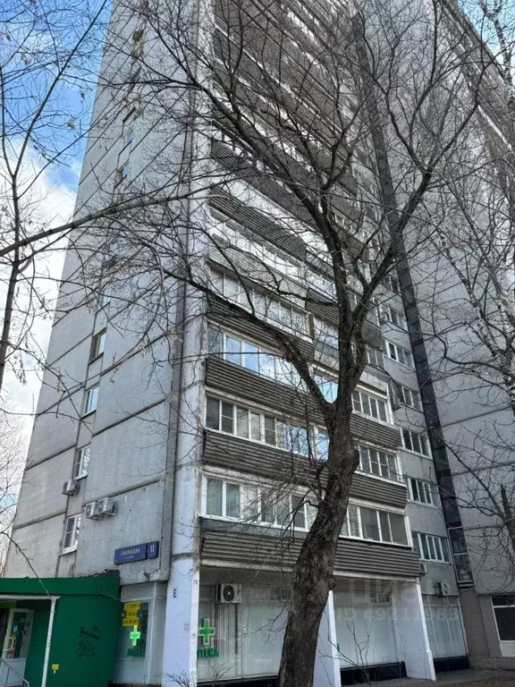 2-к кв. Москва Славянский бул., 11К1 (65.0 м) - Фото 0