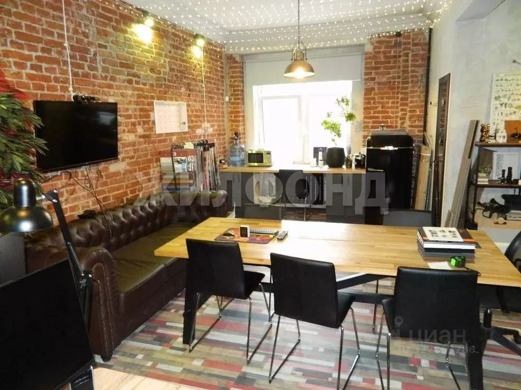 Офис в Новосибирская область, Новосибирск Красный просп., 10 (50 м) - Фото 1