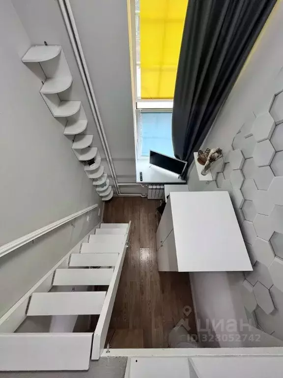 Студия Москва Вольная ул., 25 (18.0 м) - Фото 1