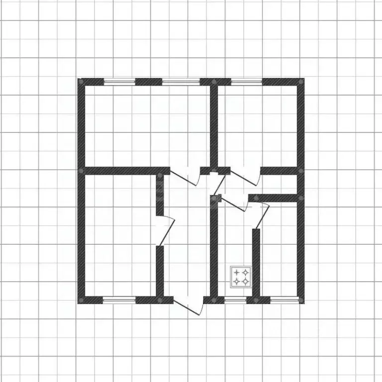 Дом в Белгородская область, Вейделевский район, Закутчанское с/пос, ... - Фото 2