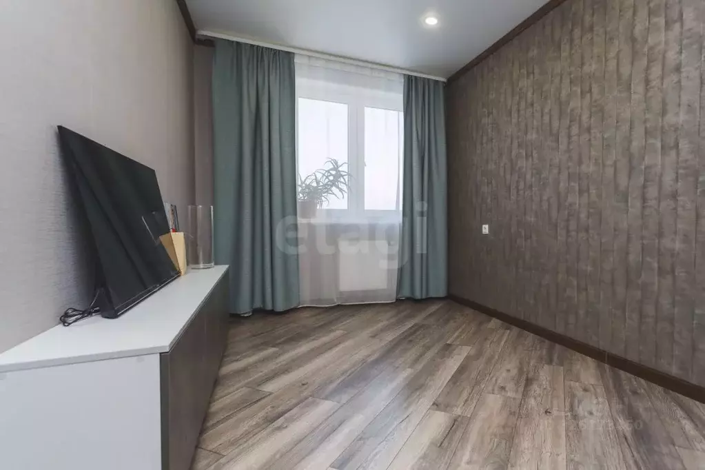 3-к кв. Башкортостан, Уфа Дема жилрайон, Экогород Яркий мкр, ул. ... - Фото 1