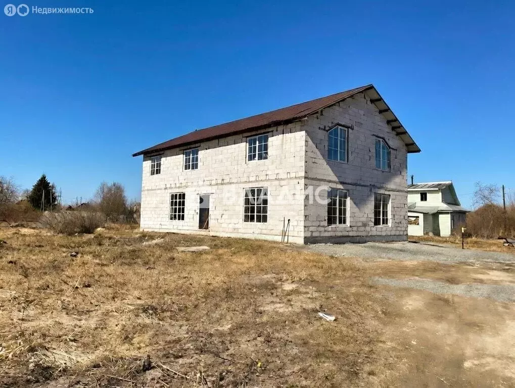 Дом в посёлок Шуя, Рыбацкая улица, 11А (256 м) - Фото 1