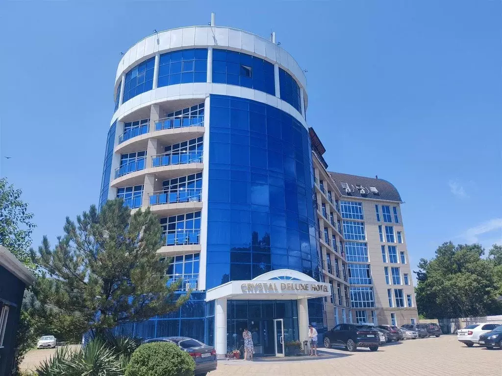 Свободной планировки кв. Краснодарский край, Туапсинский муниципальный ... - Фото 1