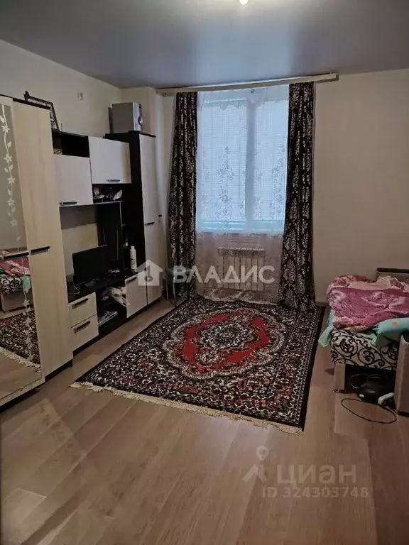 1-к кв. Белгородская область, Белгород ул. Виктора Лосева, 25 (37.1 м) - Фото 1