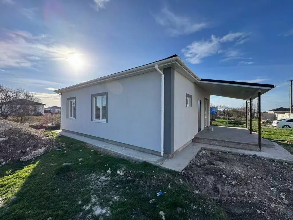 Дом в Крым, Симферопольский район, Урожайновское с/пос, Весна СТ 11 ... - Фото 2