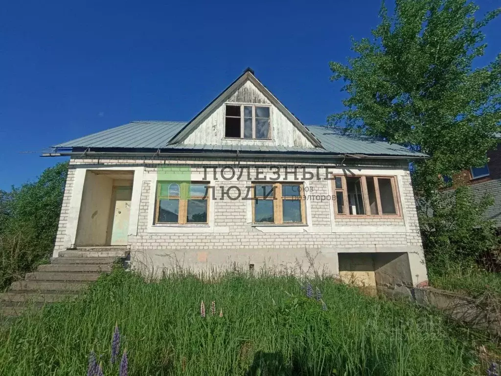 Дом в Ярославская область, Ярославский муниципальный округ, д. Поляны ... - Фото 1