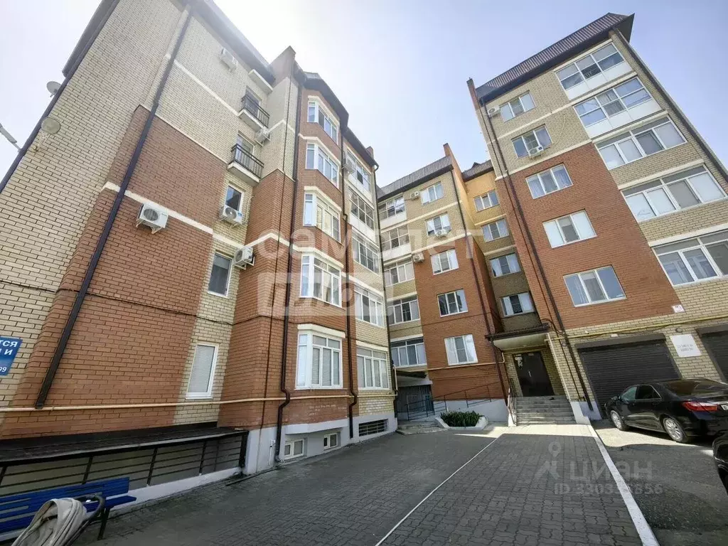 3-к кв. Калмыкия, Элиста ул. Джангара, 7 (83.1 м) - Фото 1