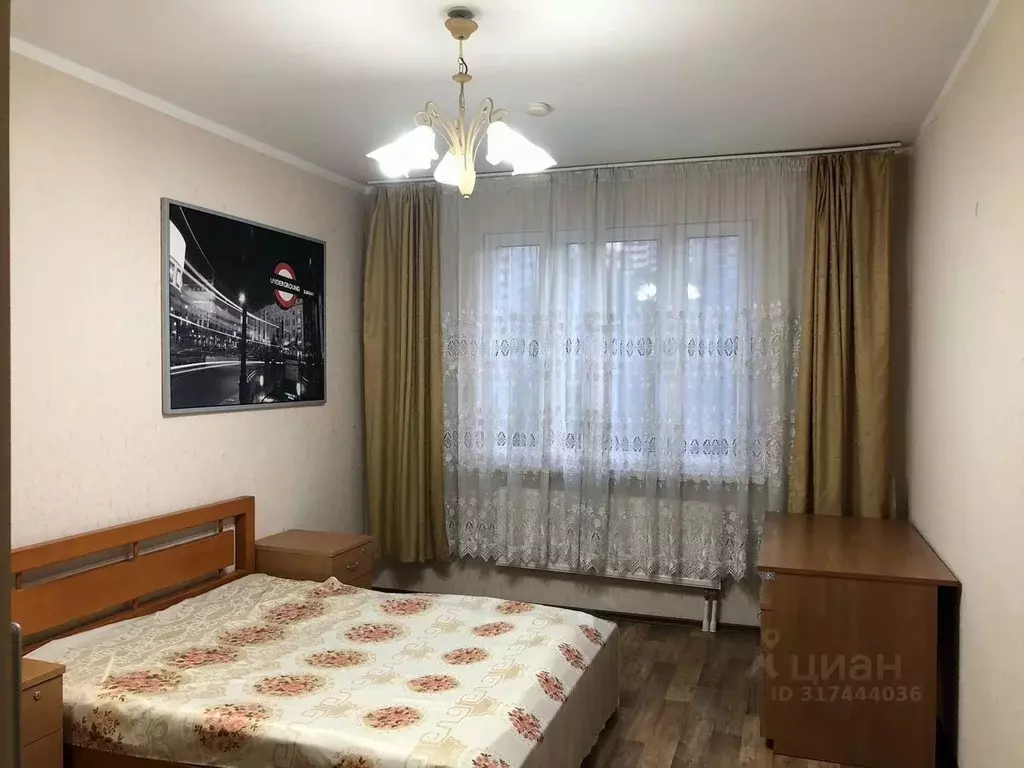1-к кв. Московская область, Реутов ул. Имени Академика В.Н. Челомея, 7 ... - Фото 0