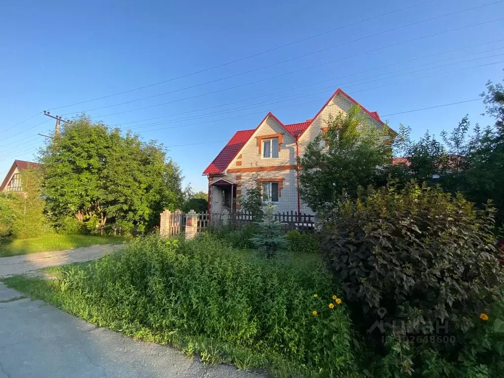 Дом в Алтайский край, Барнаул Звонкая ул. (203 м) - Фото 1