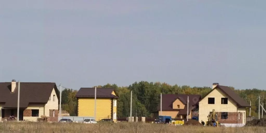 Участок в Омская область, Омский район муниципальный округ, д. ... - Фото 0