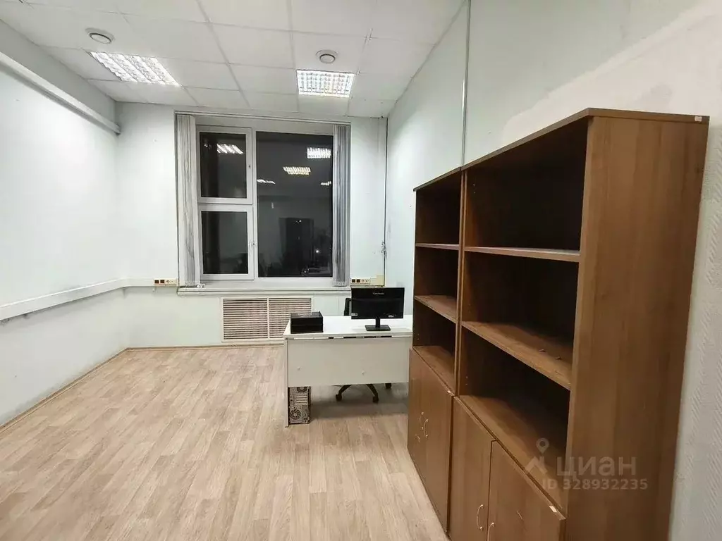 Офис в Москва ул. Кржижановского, 29К5 (18 м) - Фото 2