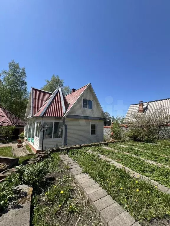 Дом 467 м на участке 12,8 сот. - Фото 1