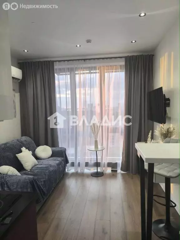 Квартира-студия: Москва, Окружной проезд, 10Б (18.2 м) - Фото 1