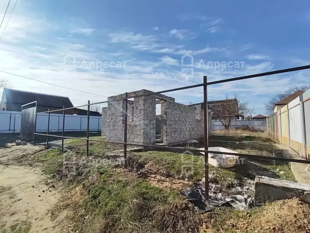 Участок в Волгоградская область, Краснослободск Среднеахтубинский ... - Фото 1