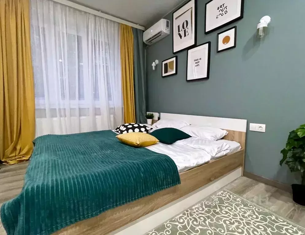1-к кв. Краснодарский край, Краснодар ул. Конгрессная, 23 (25.0 м) - Фото 0