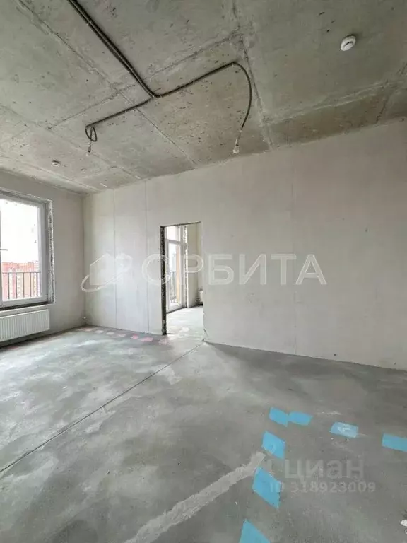 2-к кв. Тюменская область, Тюмень ул. Тимирязева, 8к1 (58.0 м) - Фото 1