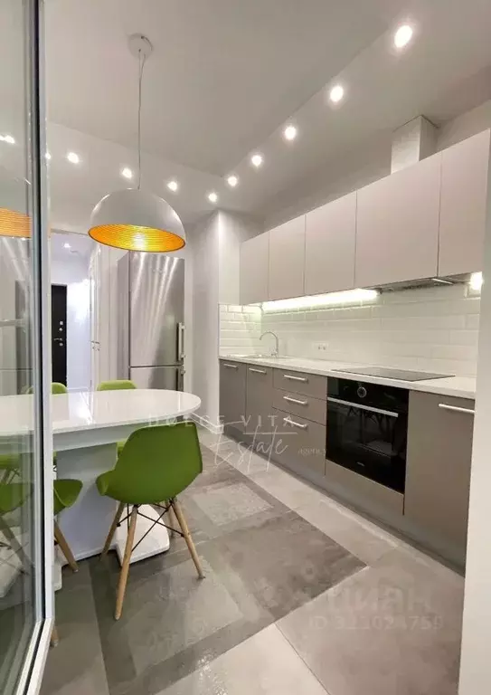 1-к кв. Санкт-Петербург Московский просп., 73к5 (40.0 м) - Фото 2