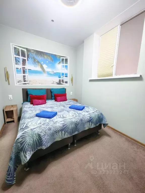 Студия Краснодарский край, Сочи Красная ул., 34В (28.9 м) - Фото 1