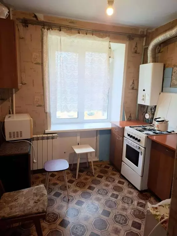 1-к кв. Самарская область, Жигулевск ул. Ткачева, 18 (29.6 м) - Фото 1