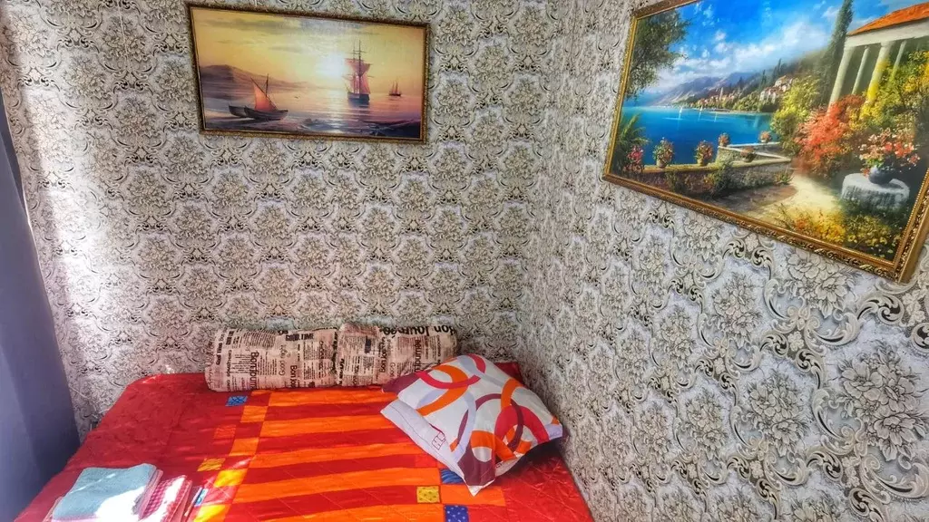 2-к кв. Крым, Феодосия ул. Федько, 93 (29.0 м) - Фото 1