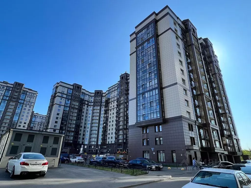 Гараж в Санкт-Петербург Заставская ул., 46к3 (6 м) - Фото 0