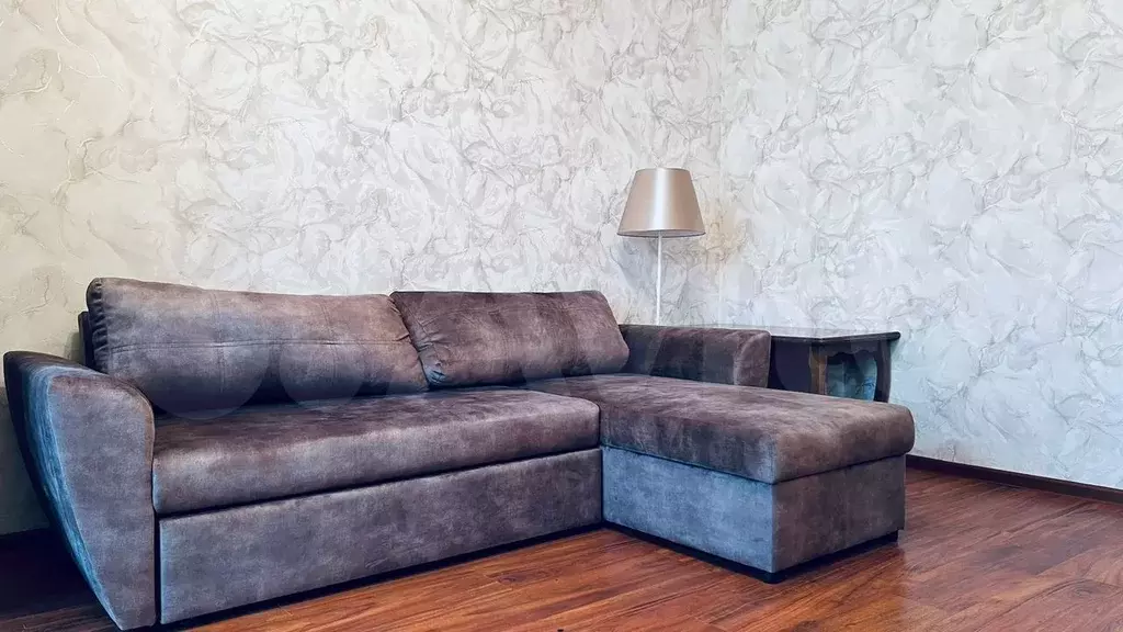 1-к. квартира, 40 м, 2/4 эт. - Фото 1