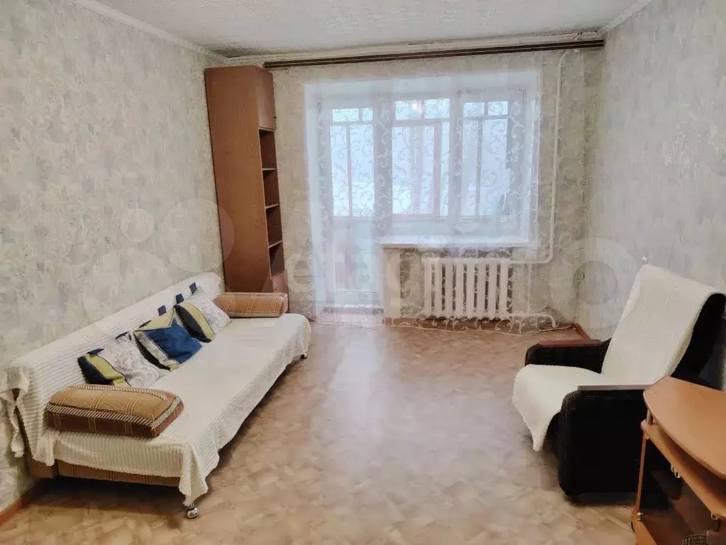 1-к. квартира, 35 м, 2/9 эт. - Фото 1