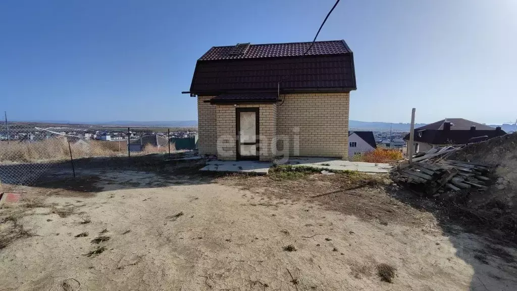 Дом в Краснодарский край, Анапа муниципальный округ, Красный хут. ул. ... - Фото 1