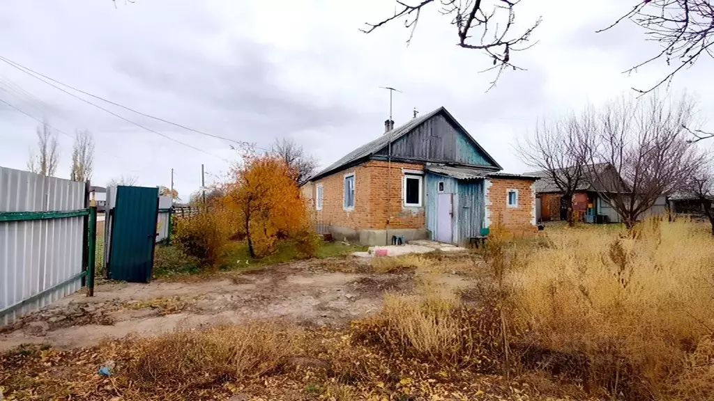 Дом в Ростовская область, Каменский район, Малая Каменка хут. ул. ... - Фото 1