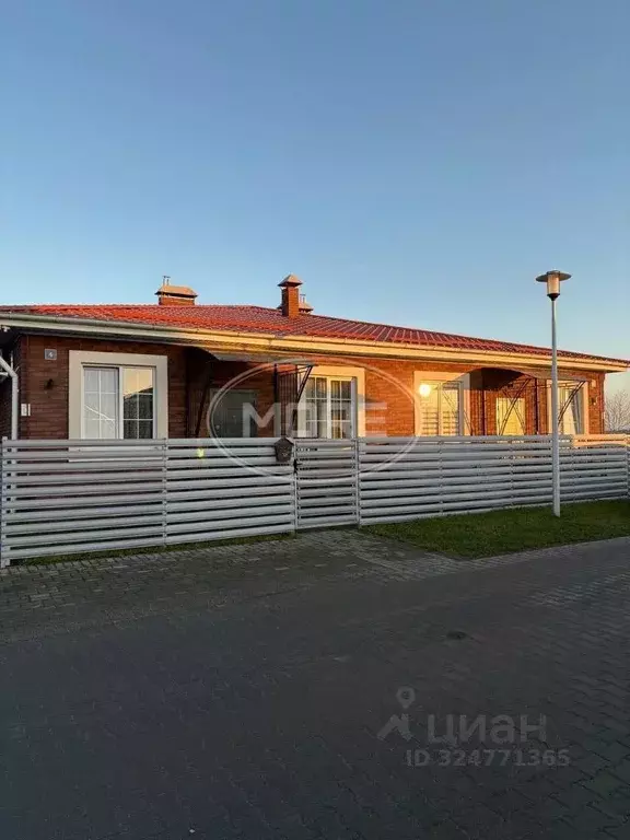 Таунхаус в Калининградская область, Гурьевский муниципальный округ, ... - Фото 1