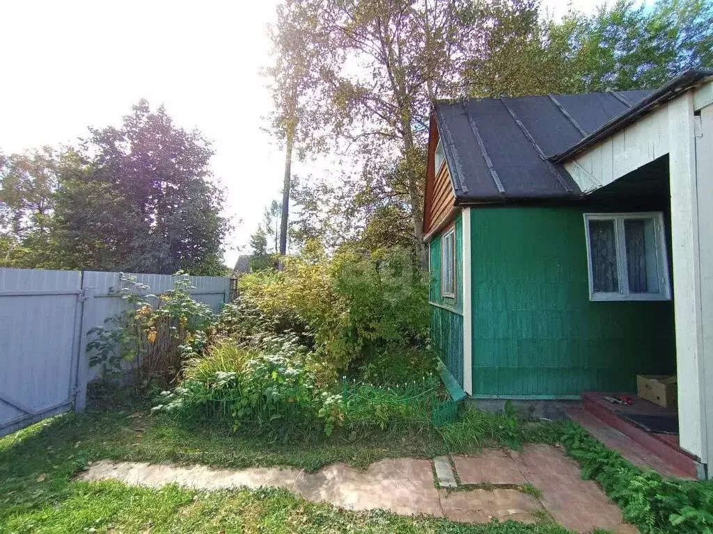 Дом в Камчатский край, Елизовский муниципальный округ, садоводческое ... - Фото 1
