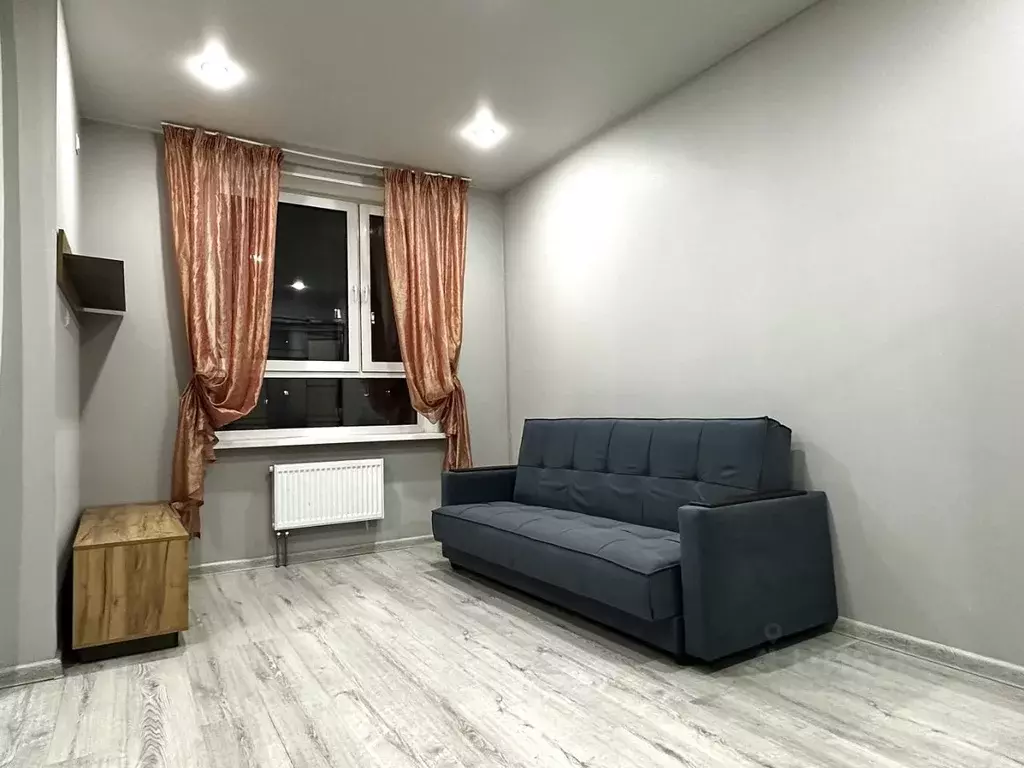 Студия Московская область, Балашиха ул. Романычева, 5 (25.0 м) - Фото 2