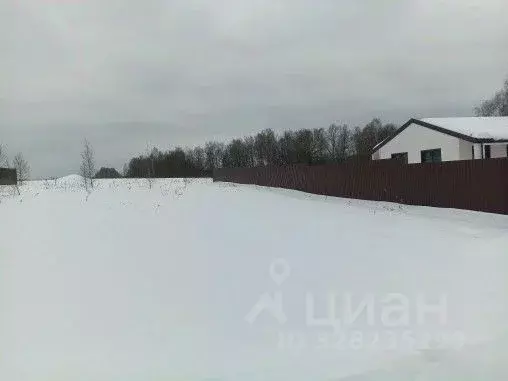 Участок в Московская область, Чехов муниципальный округ, д. ... - Фото 1