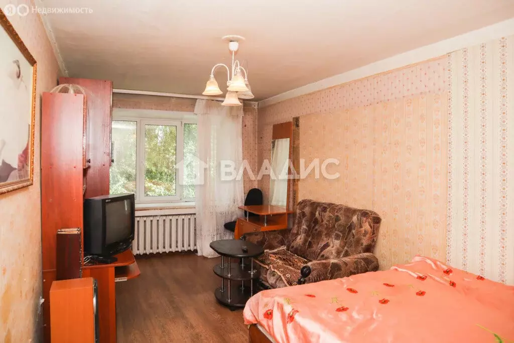 2-комнатная квартира: Новосибирск, Барьерная улица, 1 (47 м) - Фото 1