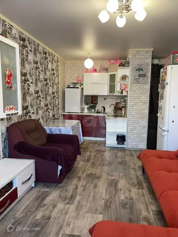 Продаётся 2-к квартира, 39.5 м - Фото 1
