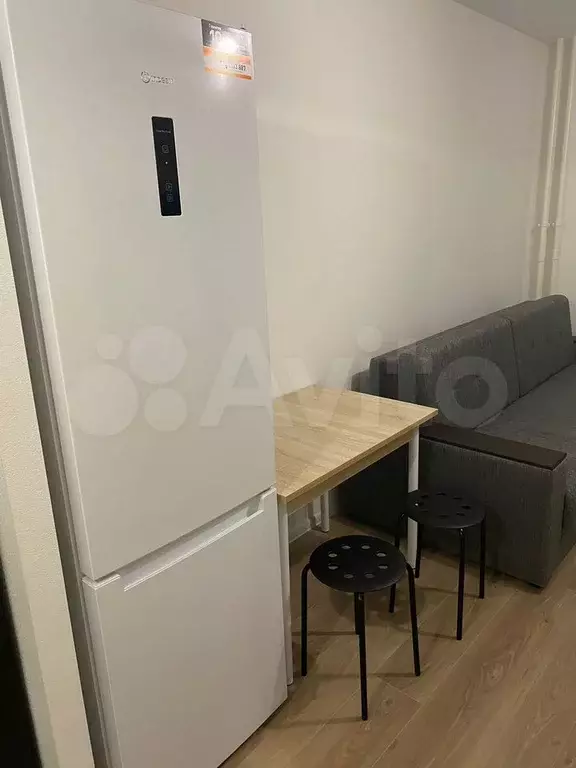Квартира-студия, 23,1 м, 4/25 эт. - Фото 1