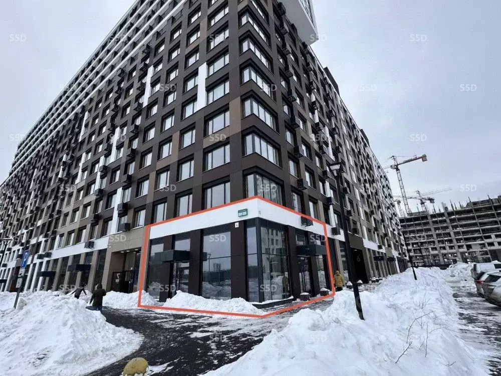 Помещение свободного назначения в Московская область, Красногорск ... - Фото 1