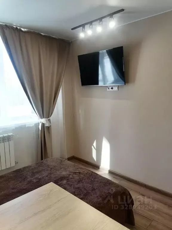 Студия Москва № 29 кв-л, 6 (19.0 м) - Фото 1