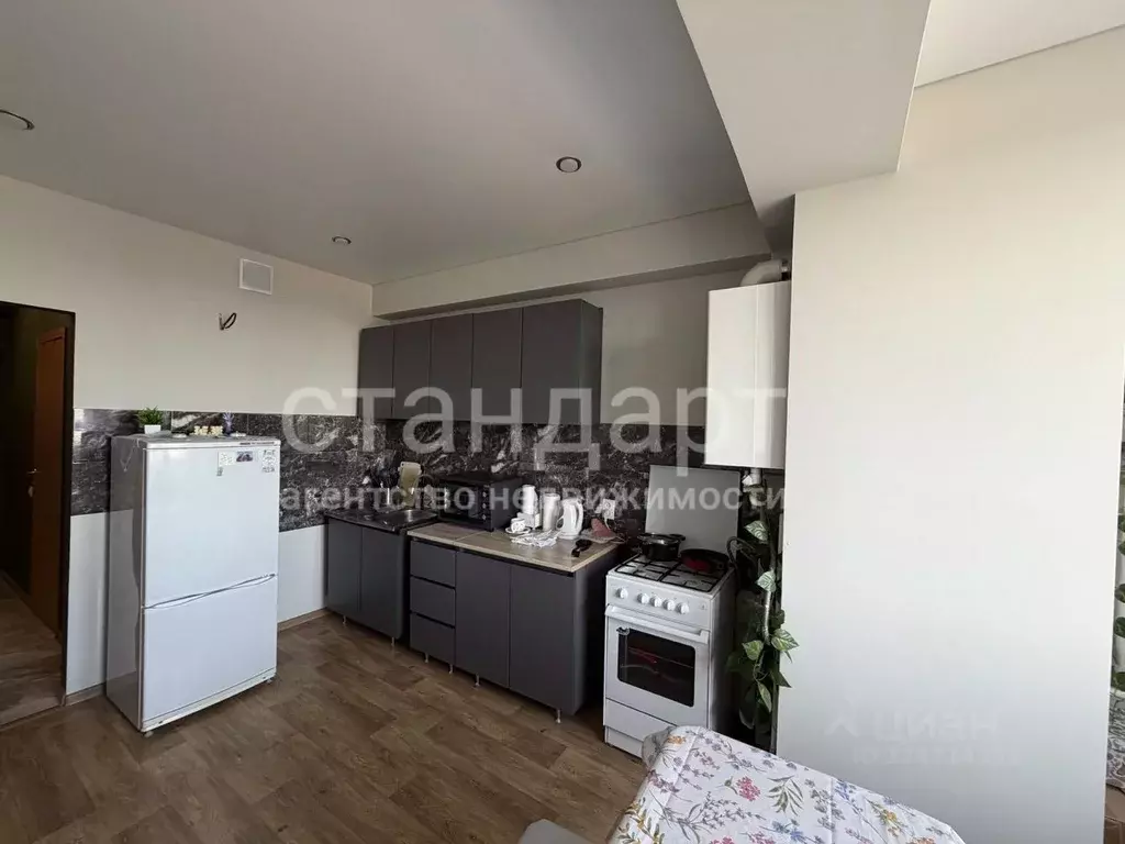 1-к кв. Ставропольский край, Ессентуки Просторная ул. (40.5 м) - Фото 2