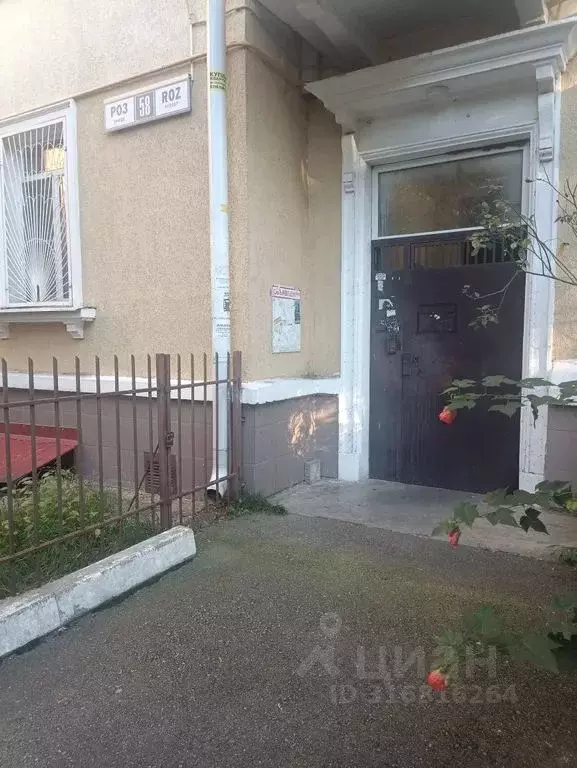 2-к кв. Краснодарский край, Сочи Центральный мкр, ул. Роз, 58 (70.0 м) - Фото 1