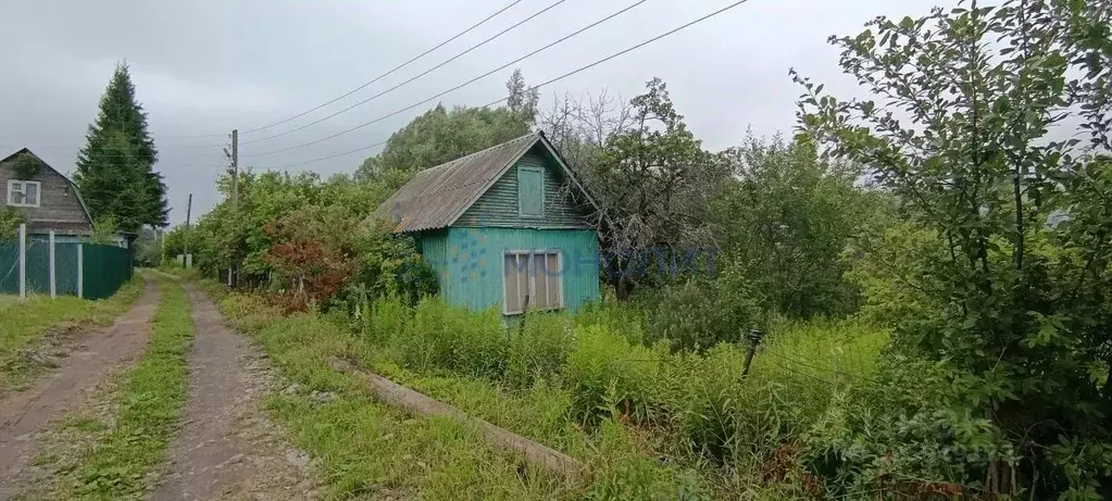 Дом в Нижегородская область, Нижний Новгород Колос СНТ,  (40 м) - Фото 1