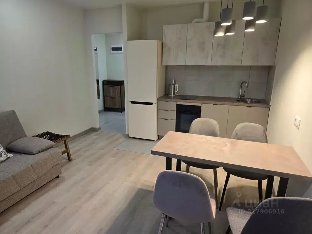 2-к кв. Москва ул. Сокольнический Вал, 3 (50.0 м) - Фото 0
