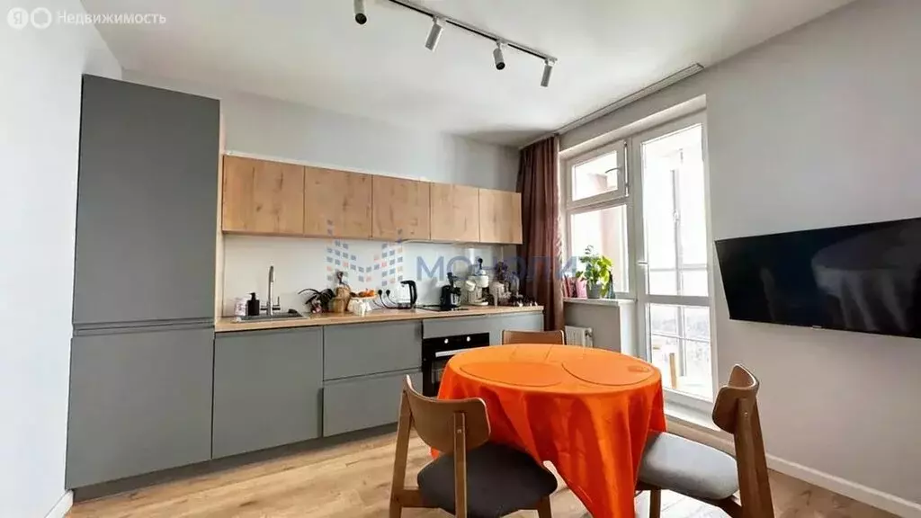 1-комнатная квартира: Чебоксары, улица Петрова, 9к1 (39.2 м) - Фото 1