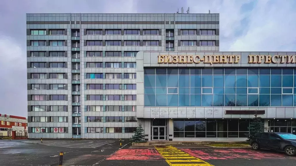 Офис с большими окнами. от собственника - Фото 1